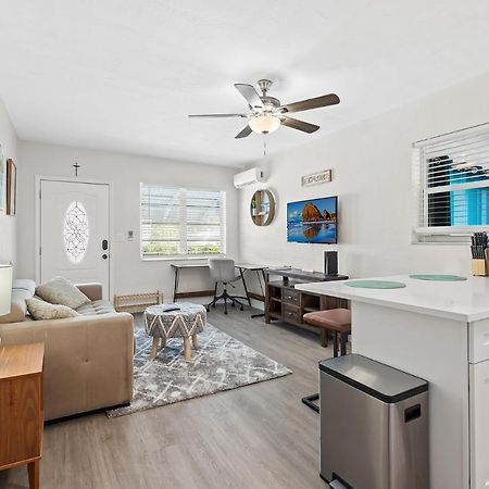 Comfy Bnb W/ King Bed + Work/Travel + Beach 8 Min Hallandale Beach Εξωτερικό φωτογραφία