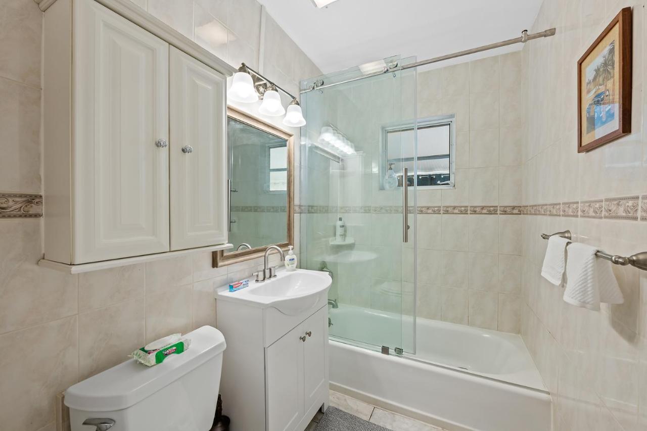Comfy Bnb W/ King Bed + Work/Travel + Beach 8 Min Hallandale Beach Εξωτερικό φωτογραφία
