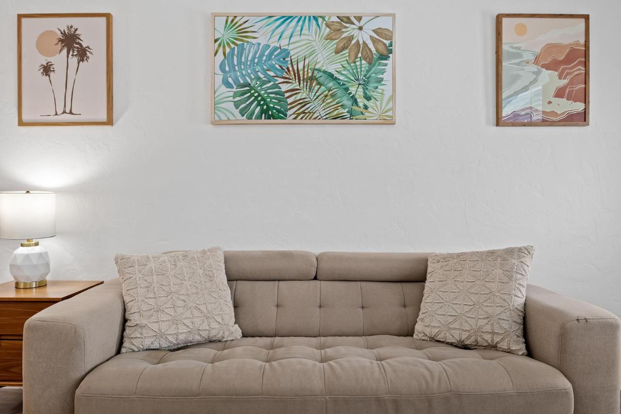Comfy Bnb W/ King Bed + Work/Travel + Beach 8 Min Hallandale Beach Εξωτερικό φωτογραφία