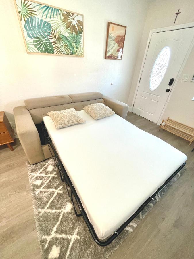 Comfy Bnb W/ King Bed + Work/Travel + Beach 8 Min Hallandale Beach Εξωτερικό φωτογραφία