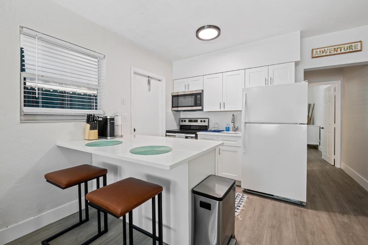 Comfy Bnb W/ King Bed + Work/Travel + Beach 8 Min Hallandale Beach Εξωτερικό φωτογραφία