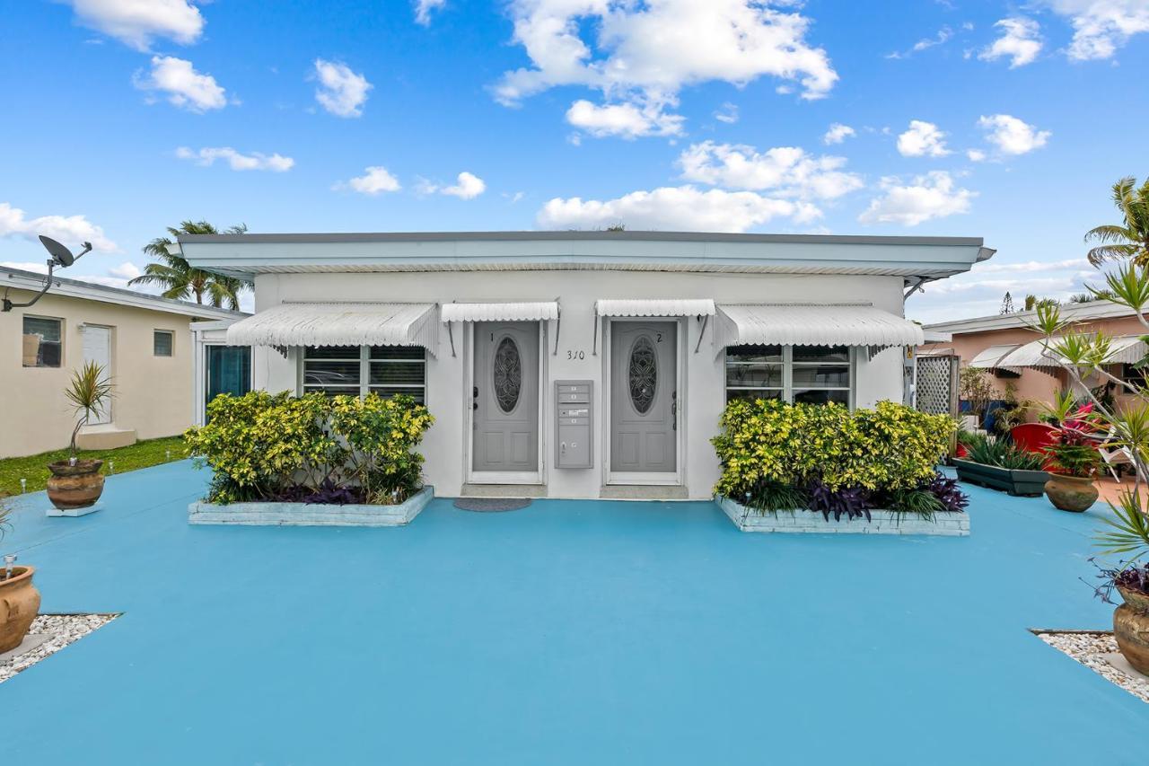 Comfy Bnb W/ King Bed + Work/Travel + Beach 8 Min Hallandale Beach Εξωτερικό φωτογραφία