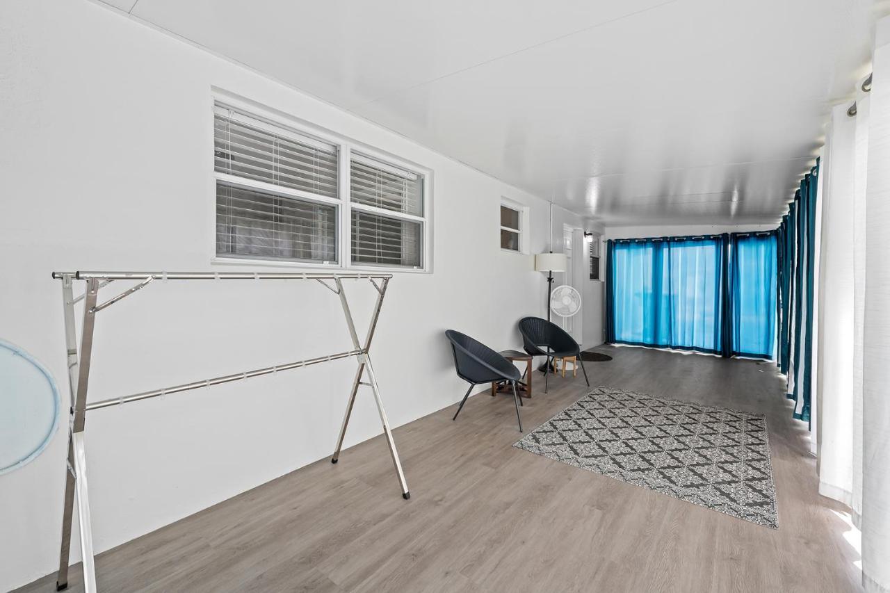 Comfy Bnb W/ King Bed + Work/Travel + Beach 8 Min Hallandale Beach Εξωτερικό φωτογραφία