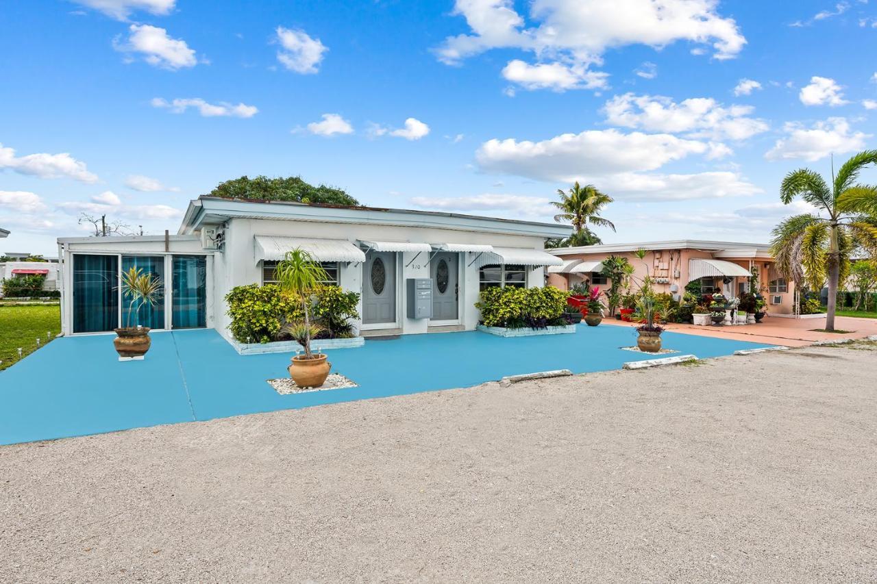 Comfy Bnb W/ King Bed + Work/Travel + Beach 8 Min Hallandale Beach Εξωτερικό φωτογραφία