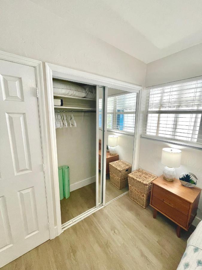 Comfy Bnb W/ King Bed + Work/Travel + Beach 8 Min Hallandale Beach Εξωτερικό φωτογραφία